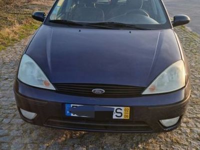 usado Ford Focus 1.8 tddi