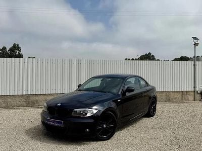 BMW 118 Coupé