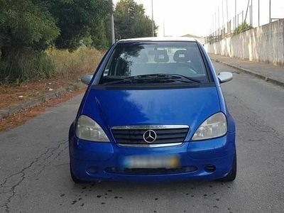 Mercedes A140