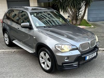 usado BMW X5 30SD E70 Nacional - 114.000kms Estado Irrepreensivel