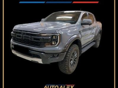 Cinza Usado 2024 Ford Ranger Raptor Pickup | € 75.000 (Bom preço)