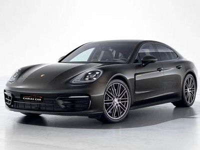 Preto Usado 2021 Porsche Panamera 4 Sedan | € 87.990