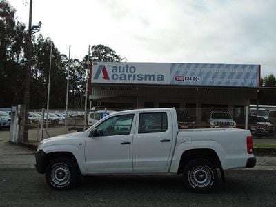 Usado VW Amarok 140 HP (102 kW) 2016 Branco Pickup