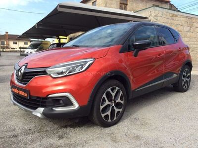 usado Renault Captur 1.5 dCi Exclusive