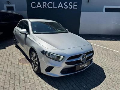 Mercedes A180