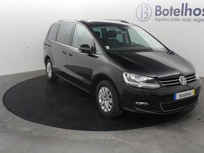 Cinza Usado 2019 VW Sharan Monovolume | € 34.900 (Caro)