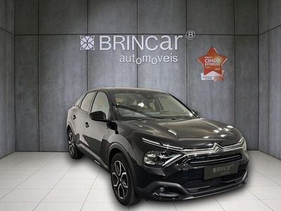 Citroën e-C4