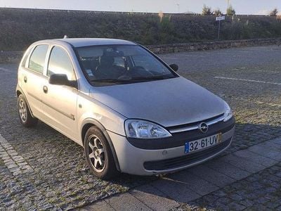 Opel Corsa