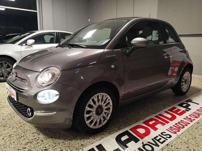 Cinza Usado 2022 Fiat 500 Dolcevita Citadino | € 13.980 (Preço elevado)