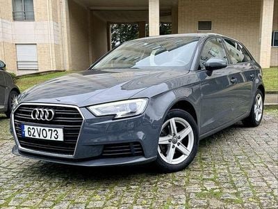 Usado 2018 Audi A3 Sedan | € 18.750 (Preço justo)