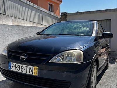 Opel Corsa
