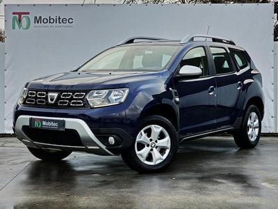 Usado Dacia Duster 114 HP (83 kW) 2019 Azul SUV