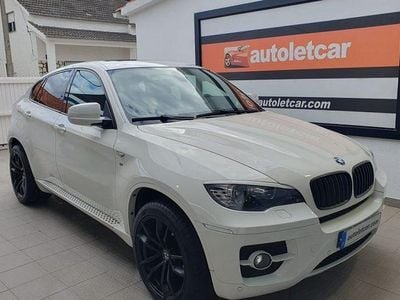 Usado BMW X6 306 HP (225 kW) 2011 Branco SUV