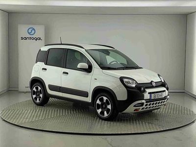 Usado Fiat Panda 70 HP (51 kW) 2024 Branco Citadino