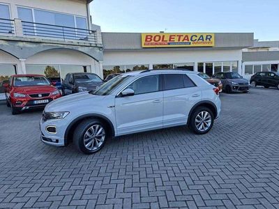 VW T-Roc