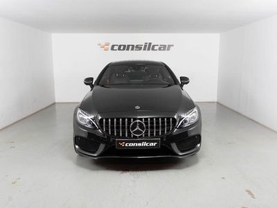 Preto Usado 2018 Mercedes C43 AMG AMG Coupé | € 47.980