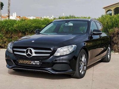 Mercedes C220