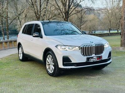 usado BMW X7 M50i