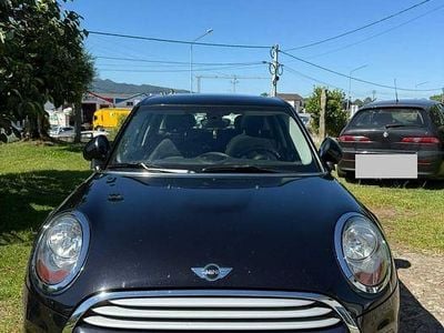 Mini Cooper D