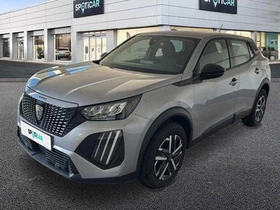 Branco Usado 2025 Peugeot 2008 Style SUV | € 21.500 (Preço justo)