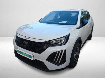 Branco Usado 2024 Peugeot 2008 SUV | € 19.740 (Preço justo)