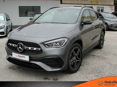 Mercedes GLA250