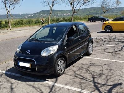 usado Citroën C1 com poucos quilómetros