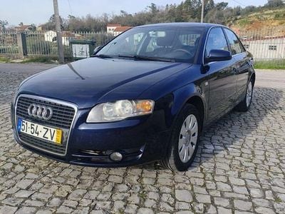 Usado Audi A4 140 HP (102 kW) 2005 Sedan