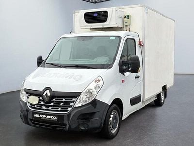 Branco Usado 2017 Renault Master | € 18.750 (Preço justo)