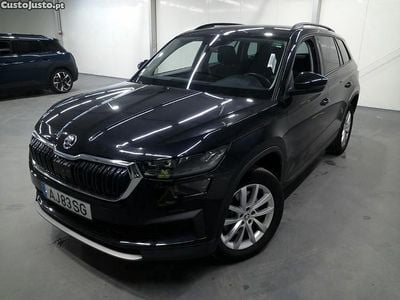 Preto Usado 2021 Skoda Kodiaq SUV | € 27.950 (Preço justo)