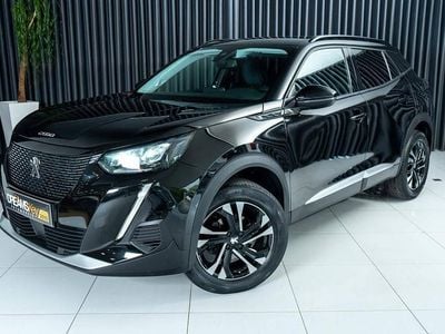 Preto Usado 2021 Peugeot 2008 Allure SUV | € 18.300 (Preço justo)