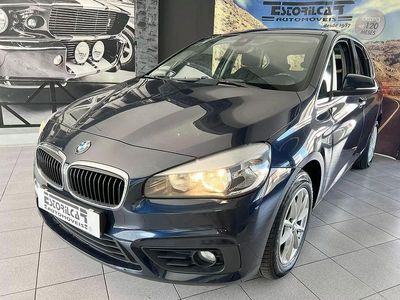 BMW 216 Active Tourer