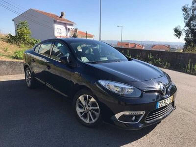 usado Renault Fluence 1.5 DCi - 2016