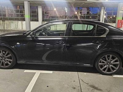 Usado Lexus GS450H 345 HP (253 kW) 2012 Sedan