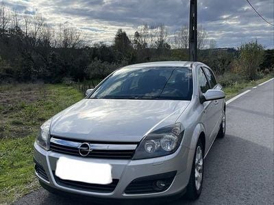 Usado 2007 Opel Astra Sedan | € 4.100 (Preço elevado)