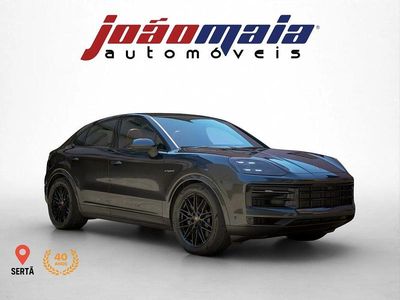 Novo Porsche Cayenne 470 HP (345 kW) 2026 Preto SUV