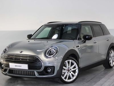 Mini Cooper D Clubman