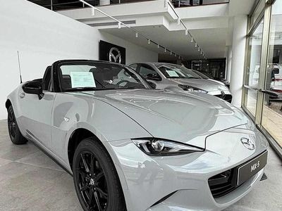 Cinza Usado 2024 Mazda MX5 Prime-Line Cabrios | € 36.840 (Preço justo)