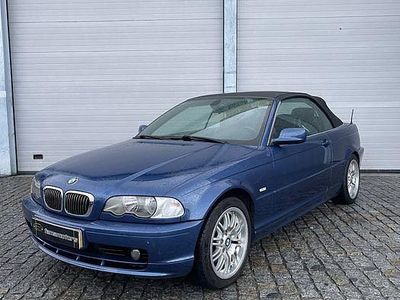 Usado 2000 BMW 323 Cabrios | € 13.500