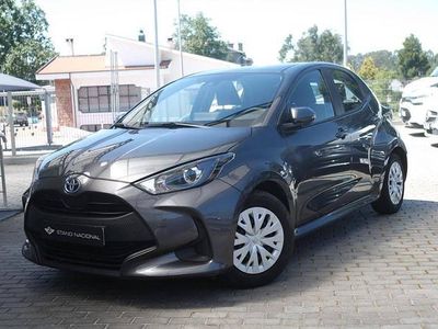 Toyota Yaris Hybrid