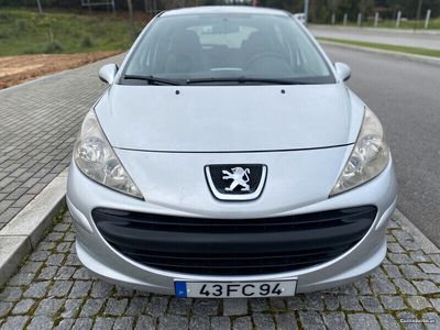 usado Peugeot 207 1.4 HDI