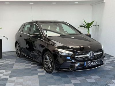 Preto Usado 2021 Mercedes B250 AMG line Monovolume | € 26.990