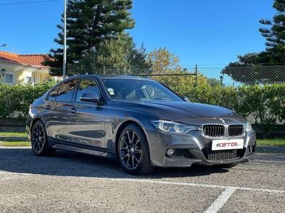 usado BMW 330e Serie-3iPerformance Pack M