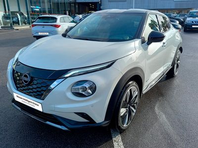 usado Nissan Juke Juke1.6 Hybrid N-Design Black Aut.