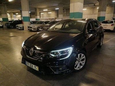 Preto Usado 2020 Renault Mégane IV Carrinha | € 15.990 (Bom preço)