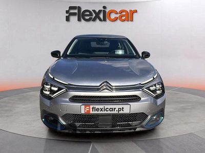 Cinza Usado 2021 Citroën e-C4 Feel | € 16.490 (Preço justo)
