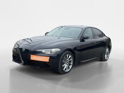 Usado Alfa Romeo Giulia Sprint 190 HP (139 kW) 2022 Preto Sedan