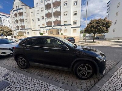 Mercedes GLA250
