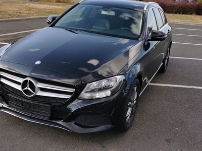 Mercedes C200