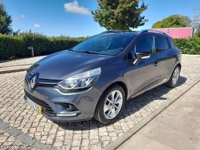 Renault Clio GrandTour